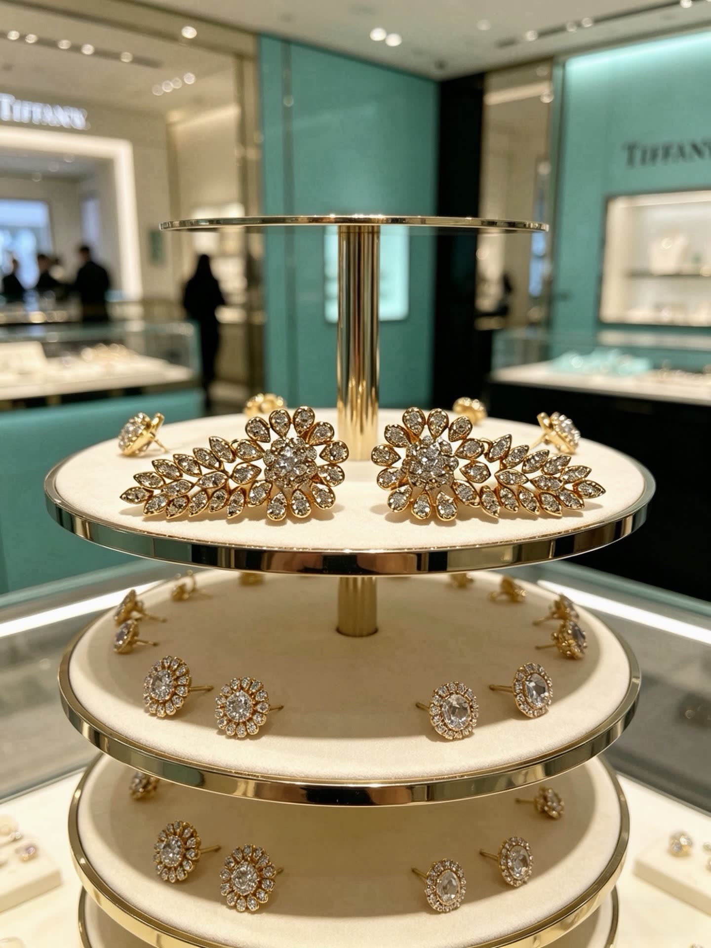 Tiffany & Co. Earrings